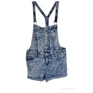 Wax Jean Overall Size M